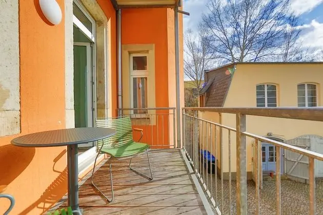 Apart Daire, Birden Çok Yatak (Dresden Jordanstrasse | 2-Bedroom Sui)