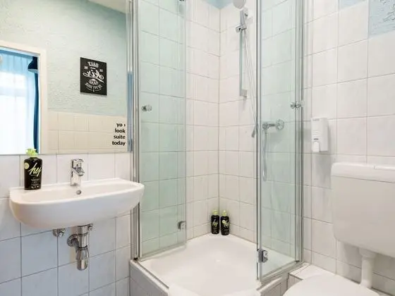 Apart Daire, 1 Büyük (Queen) Boy Yatak, Bahçe Manzaralı (limehome Dresden Tannenstraße | Suite)
