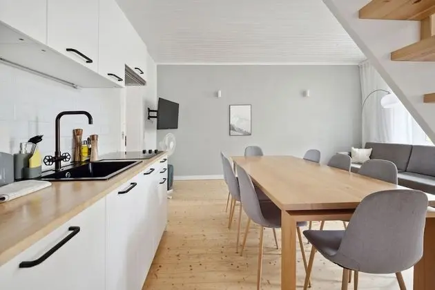 Apart Daire, Birden Çok Yatak, Bahçe Manzaralı (limehome Dresden Tannenstraße | 3-BR )