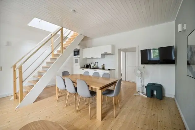 Apart Daire, Birden Çok Yatak, Bahçe Manzaralı (limehome Dresden Tannenstraße | 3-BR )
