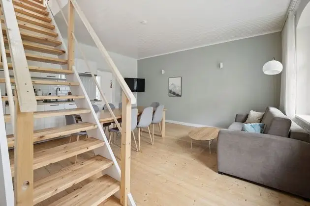 Apart Daire, Birden Çok Yatak, Bahçe Manzaralı (limehome Dresden Tannenstraße | 3-BR )