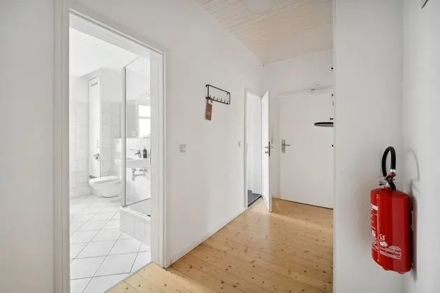 Apart Daire, Birden Çok Yatak, Bahçe Manzaralı (limehome Dresden Tannenstraße | 3-BR )