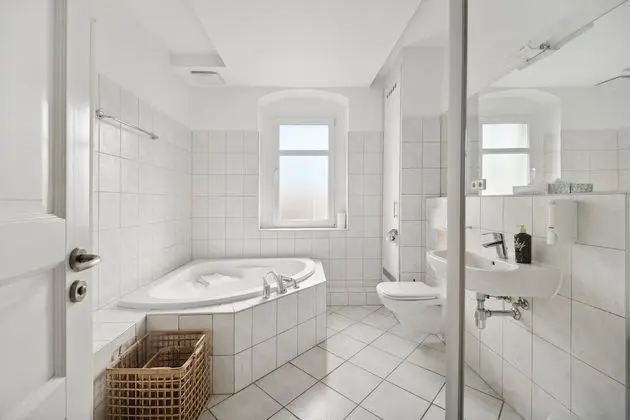 Apart Daire, Birden Çok Yatak, Bahçe Manzaralı (limehome Dresden Tannenstraße | 3-BR )