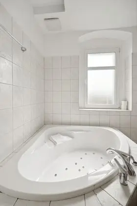 Apart Daire, Birden Çok Yatak, Bahçe Manzaralı (limehome Dresden Tannenstraße | 3-BR )