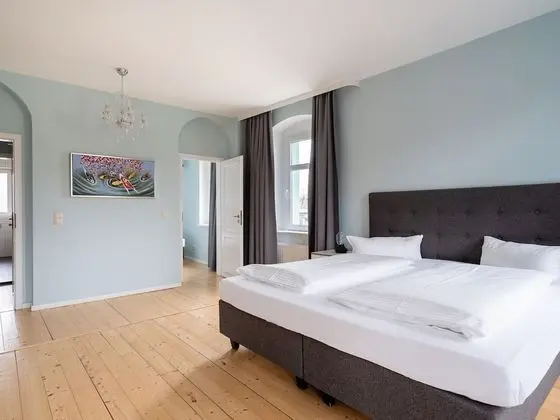 Apart Daire, Birden Çok Yatak, Bahçe Manzaralı (limehome Dresden Tannenstraße | 3-BR )