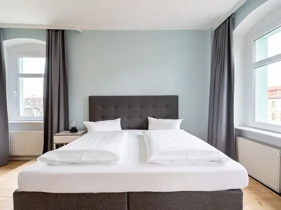 Apart Daire, Birden Çok Yatak, Bahçe Manzaralı (limehome Dresden Tannenstraße | 3-BR )