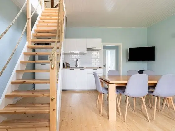 Apart Daire, Birden Çok Yatak, Bahçe Manzaralı (limehome Dresden Tannenstraße | 3-BR )