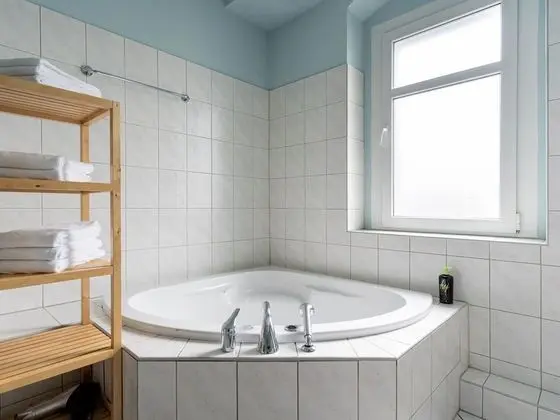 Apart Daire, Birden Çok Yatak, Bahçe Manzaralı (limehome Dresden Tannenstraße | 3-BR )