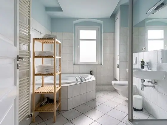 Apart Daire, Birden Çok Yatak, Bahçe Manzaralı (limehome Dresden Tannenstraße | 3-BR )