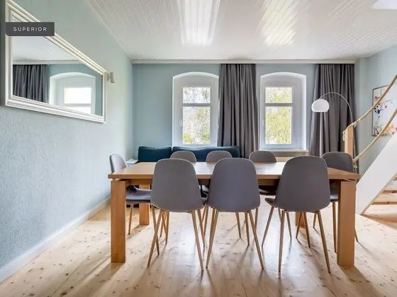 Apart Daire, Birden Çok Yatak, Bahçe Manzaralı (limehome Dresden Tannenstraße | 3-BR )
