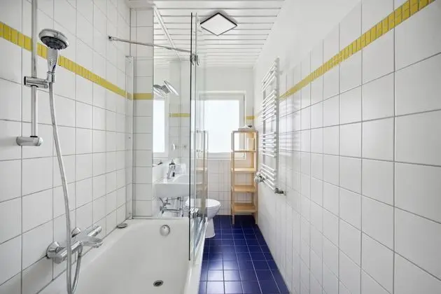 Apart Daire, Birden Çok Yatak, Bahçe Manzaralı (limehome Dresden Tannenstraße | Two-B)