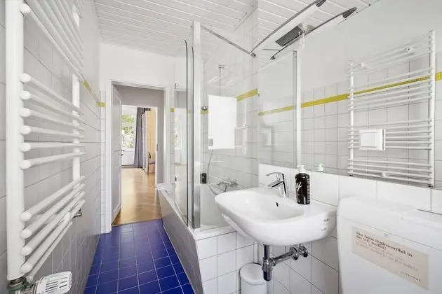 Apart Daire, Birden Çok Yatak, Bahçe Manzaralı (limehome Dresden Tannenstraße | Two-B)