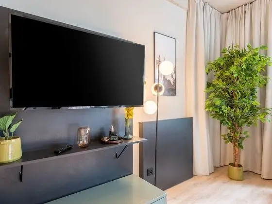 Suite with Balcony