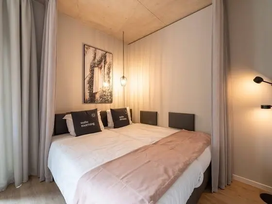 Suite with Balcony