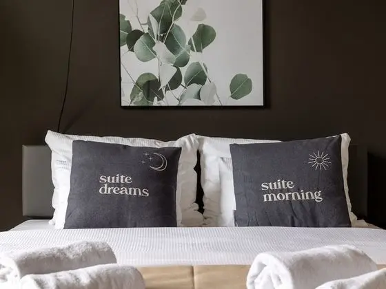 Suite with Balcony