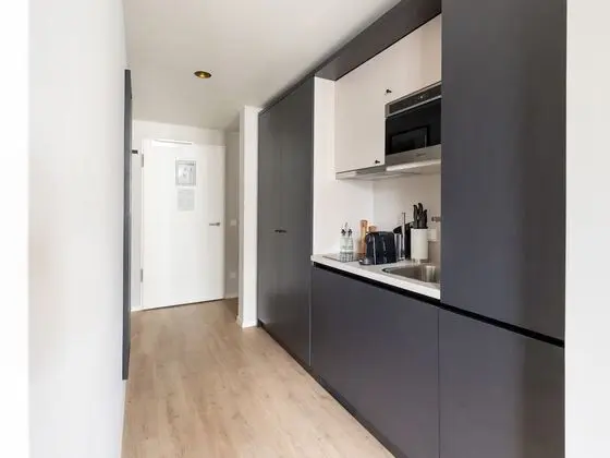 Suite with Balcony