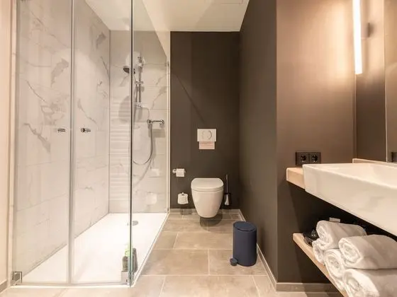Suite with Balcony