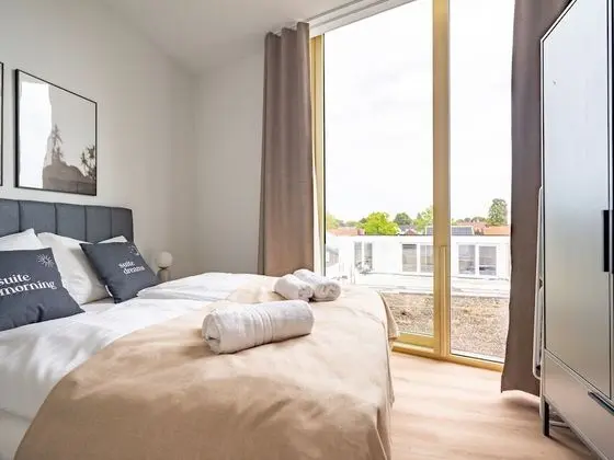 Apart Daire, Birden Çok Yatak (limehome Eindhoven Gashouder|Suite+So)