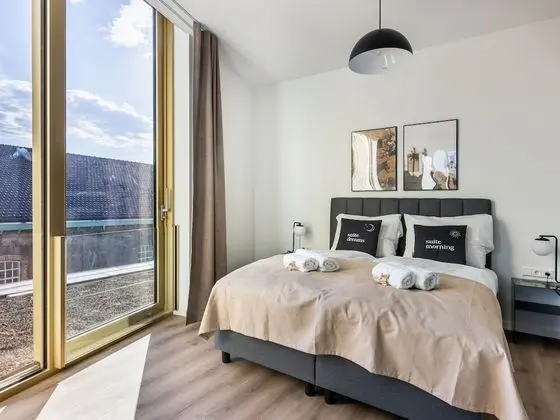Apart Daire, Birden Çok Yatak (limehome Eindhoven Gashouder|Suite+So)