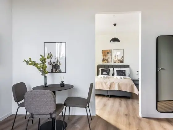 Apart Daire, Birden Çok Yatak (limehome Eindhoven Gashouder|Suite+So)