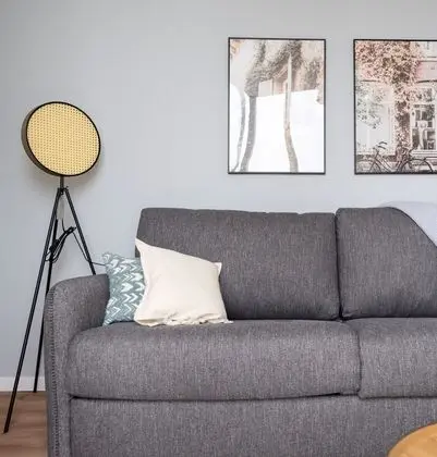 Apart Daire, Birden Çok Yatak (limehome Eindhoven Gashouder|Suite+So)