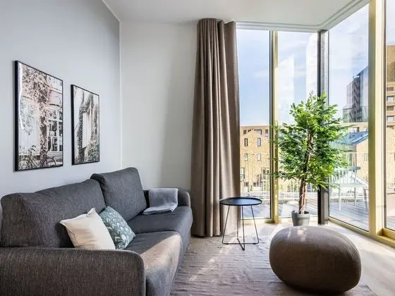 Apart Daire, Birden Çok Yatak (limehome Eindhoven Gashouder|Suite+So)