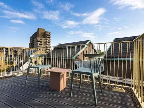 Apart Daire, Birden Çok Yatak (limehome Eindhoven Gashouder|Suite+So)