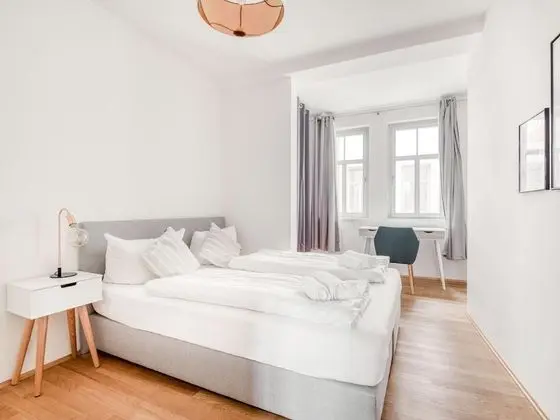 Apart Daire, Birden Çok Yatak (Erfurt Bürgermeister-Wagner-Str. | 1-)