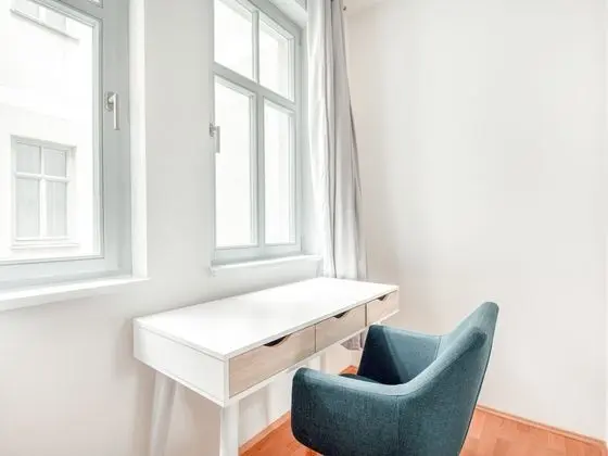 Apart Daire, Birden Çok Yatak (Erfurt Bürgermeister-Wagner-Str. | 1-)