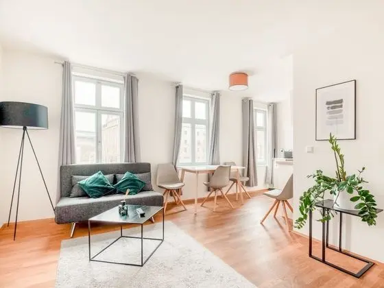 Apart Daire, Birden Çok Yatak (Erfurt Bürgermeister-Wagner-Str. | 1-)