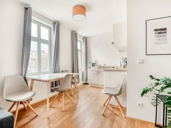 Apart Daire, Birden Çok Yatak (Erfurt Bürgermeister-Wagner-Str. | 1-)