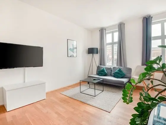 Apart Daire, Birden Çok Yatak (Erfurt Bürgermeister-Wagner-Str. | 1-)