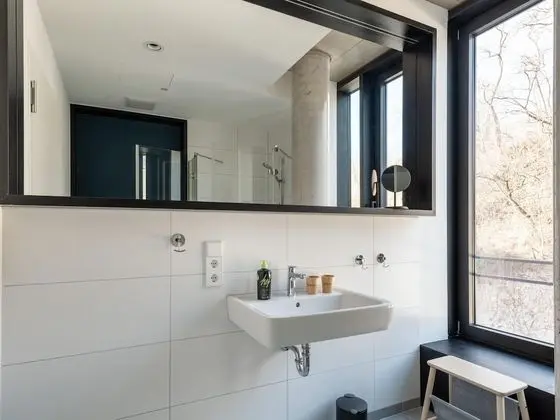 Apart Daire, 1 Tek Kişilik Yatak (limehome Erfurt Maximilian-Welsch-Str)