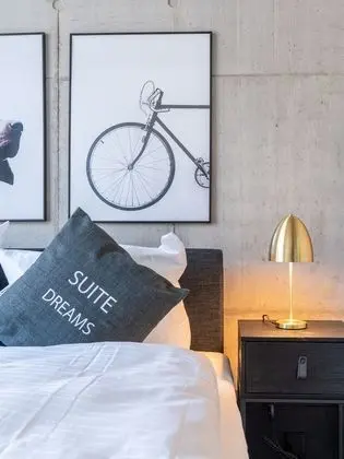 Apart Daire, 1 Tek Kişilik Yatak (limehome Erfurt Maximilian-Welsch-Str)