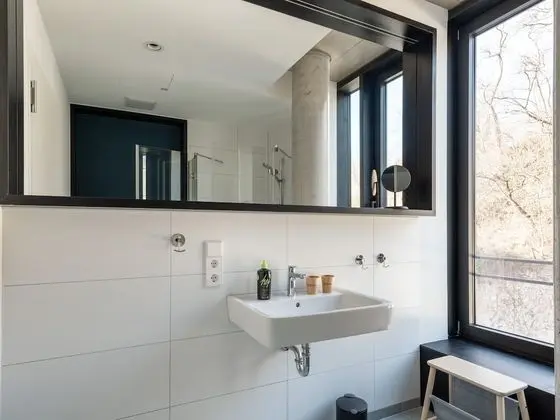 Apart Daire, 1 Tek Kişilik Yatak (limehome Erfurt Maximilian-Welsch-Str)