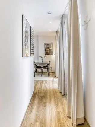Apart Daire, 1 Büyük (Queen) Boy Yatak (Essen Kibbelstr | Suite XL + Sofa Bed)