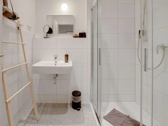 Apart Daire, 1 Büyük (Queen) Boy Yatak, Şehir Manzaralı (Essen Kibbelstr | Suite)