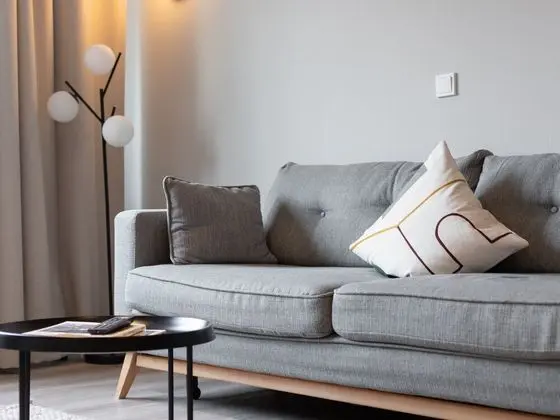 Apart Daire, 1 Büyük (Queen) Boy Yatak ve Çekyat (Essen Kibbelstr | Suite XL + Sofa Bed)