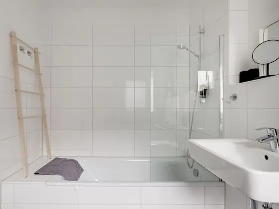Apart Daire, 1 Büyük (Queen) Boy Yatak ve Çekyat (Essen Kibbelstr | Suite XL + Sofa Bed)
