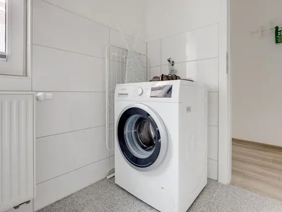 Apart Daire, 1 Büyük (Queen) Boy Yatak ve Çekyat (Essen Kibbelstr | Suite XL + Sofa Bed)
