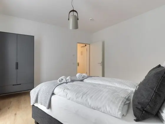 Apart Daire, Birden Çok Yatak (Gütersloh Eickhoffstr | One-Bedroom S)