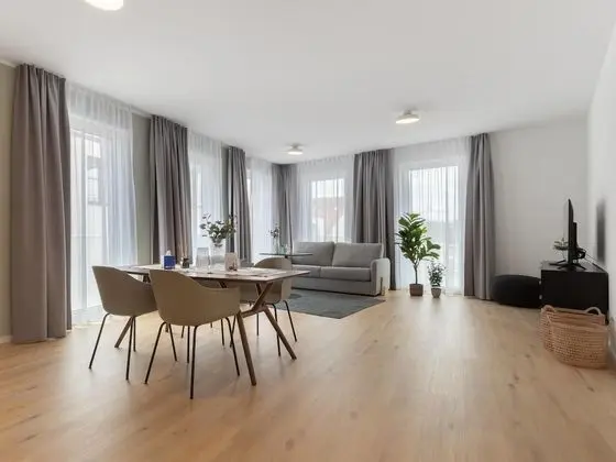 Apart Daire, Birden Çok Yatak (Gütersloh Eickhoffstr | One-Bedroom S)