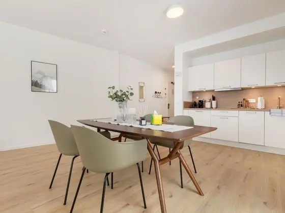 Apart Daire, Birden Çok Yatak (Gütersloh Eickhoffstr | One-Bedroom S)