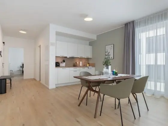 Apart Daire, Birden Çok Yatak (Gütersloh Eickhoffstr | One-Bedroom S)