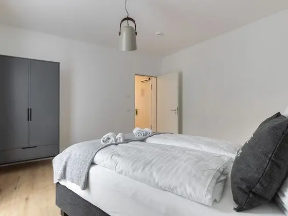 Apart Daire, Birden Çok Yatak (Gütersloh Eickhoffstr | One-Bedroom S)