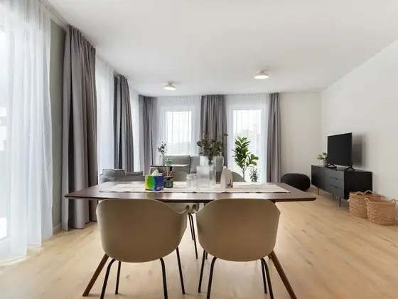 Apart Daire, Birden Çok Yatak (Gütersloh Eickhoffstr | One-Bedroom S)