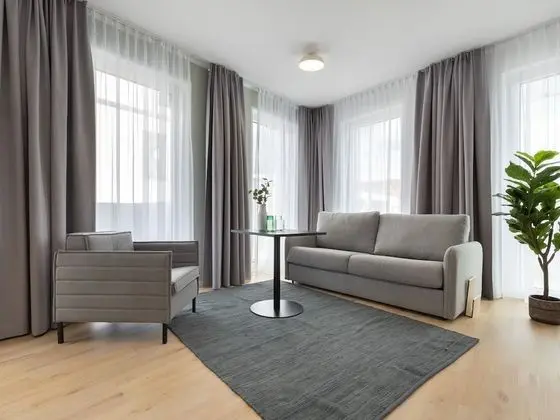 Apart Daire, Birden Çok Yatak (Gütersloh Eickhoffstr | One-Bedroom S)