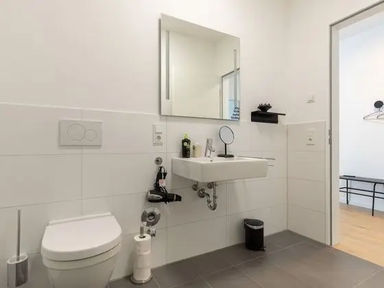 Apart Daire, Birden Çok Yatak (Gütersloh Eickhoffstr | One-Bedroom S)