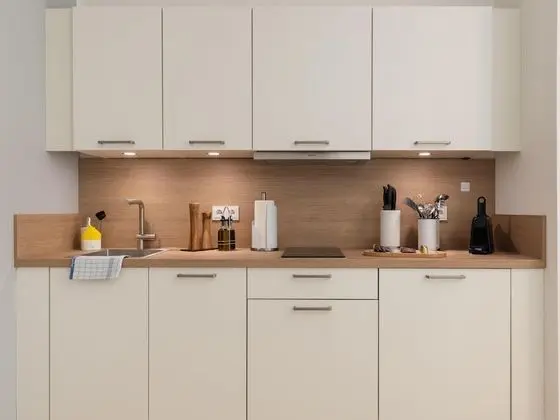 Apart Daire, Birden Çok Yatak (Gütersloh Eickhoffstr | Suite XL + Ba)