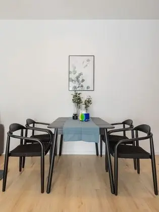Apart Daire, Birden Çok Yatak (Gütersloh Eickhoffstr | Suite XL + Ba)